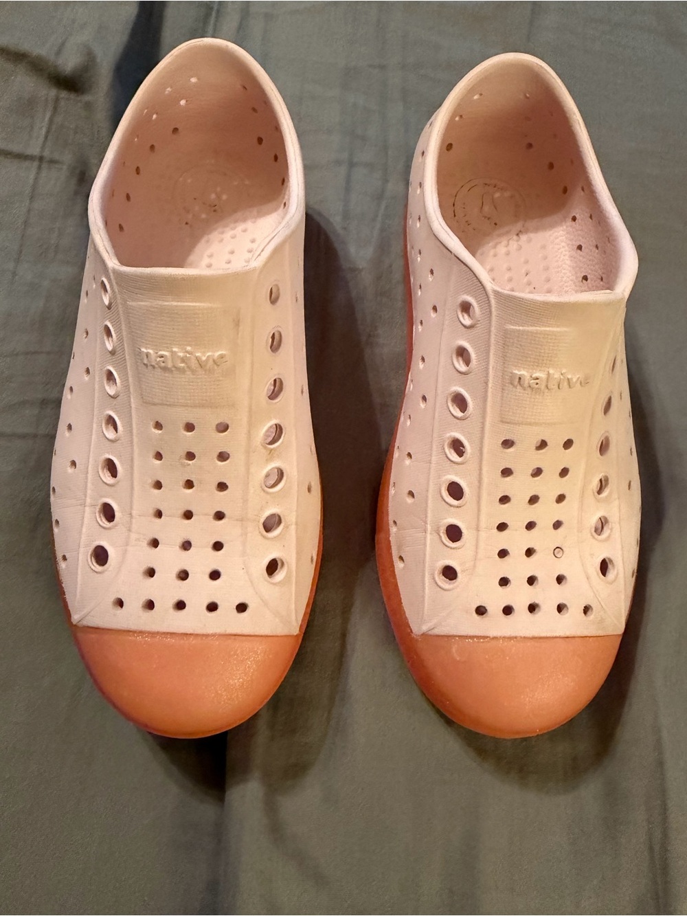 Pink 2 Tone Natives